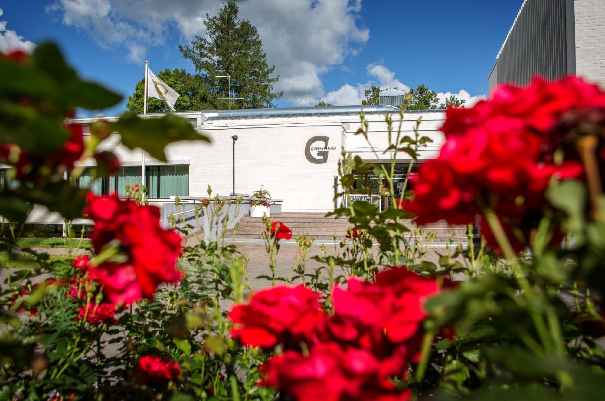 Hotelli Gustavelund Tuusula Extérieur photo
