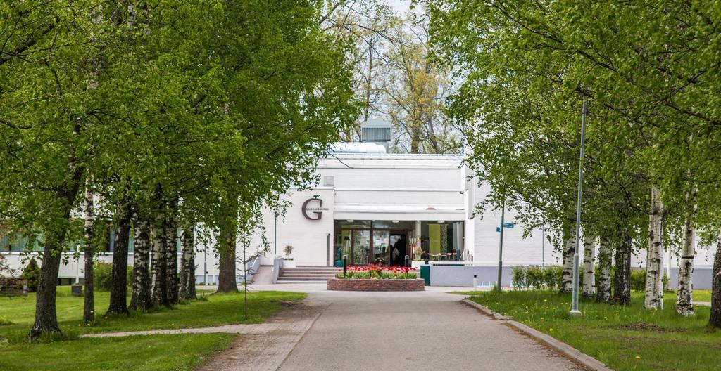 Hotelli Gustavelund Tuusula Extérieur photo