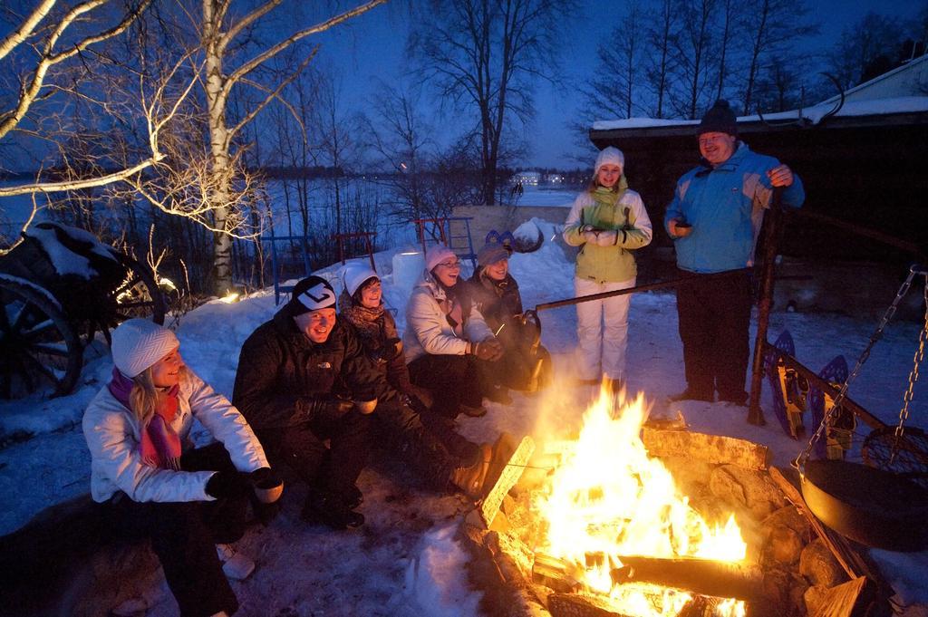 Hotelli Gustavelund Tuusula Extérieur photo