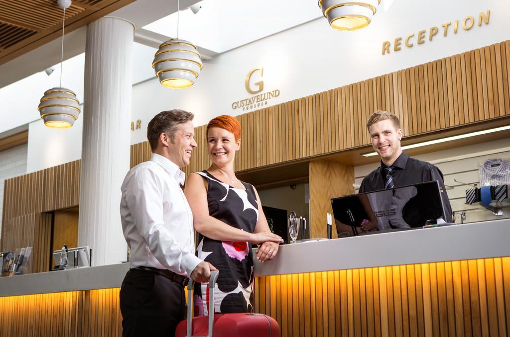 Hotelli Gustavelund Tuusula Extérieur photo