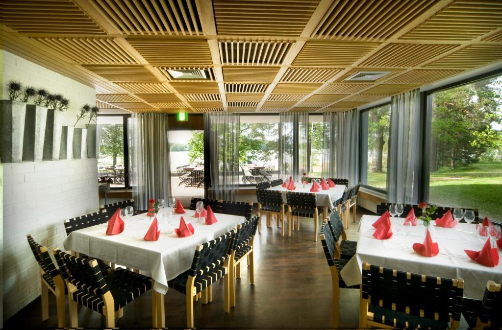 Hotelli Gustavelund Tuusula Extérieur photo