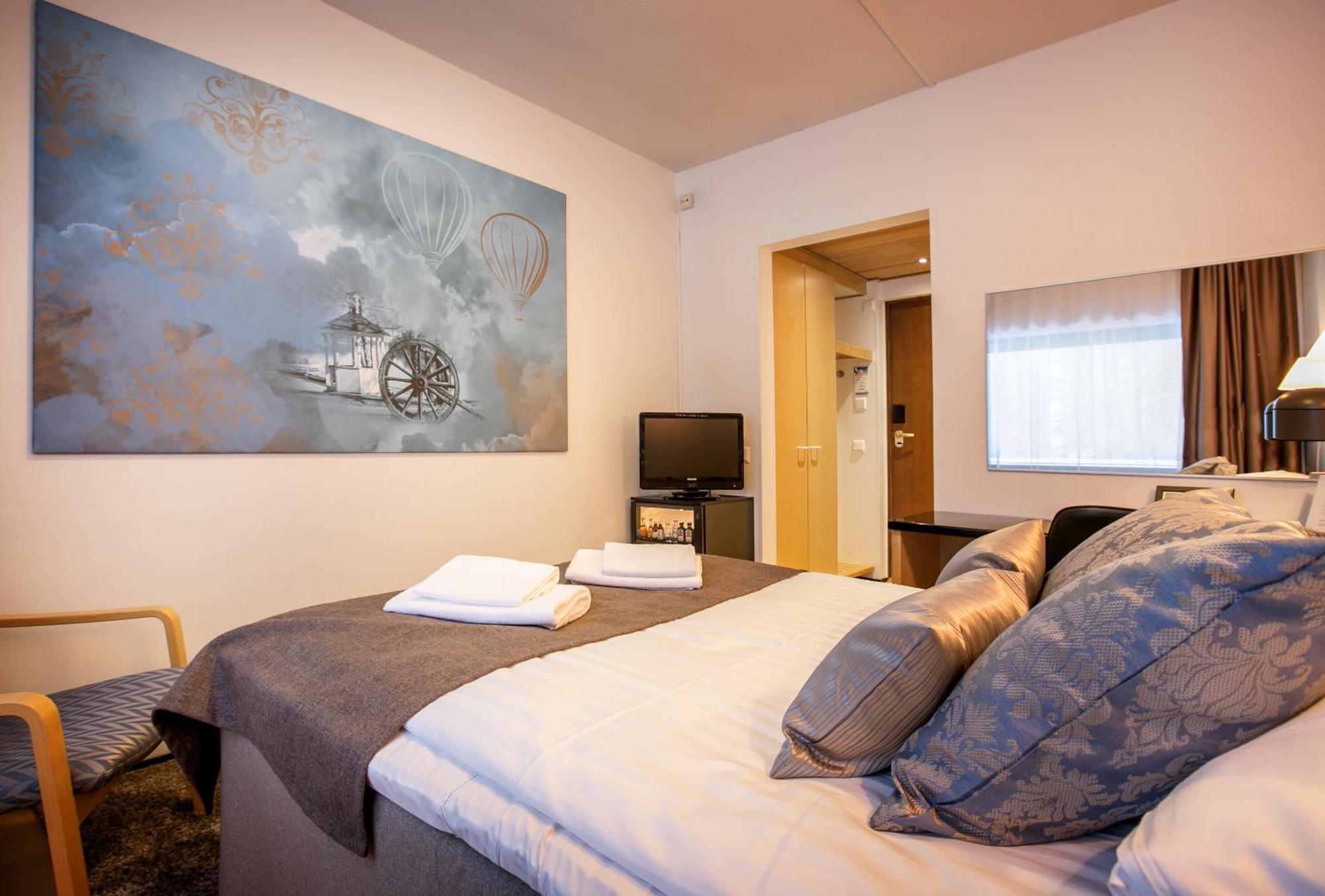 Hotelli Gustavelund Tuusula Extérieur photo