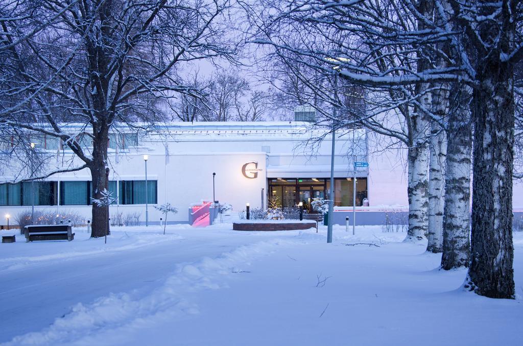 Hotelli Gustavelund Tuusula Extérieur photo