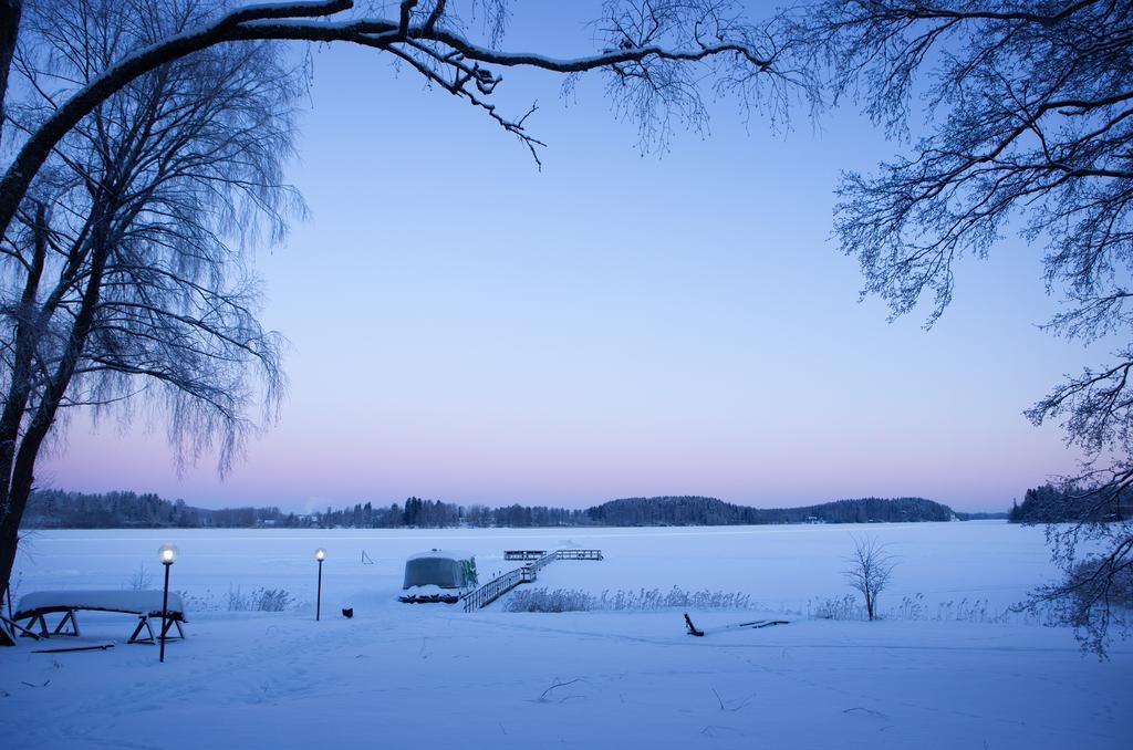 Hotelli Gustavelund Tuusula Extérieur photo